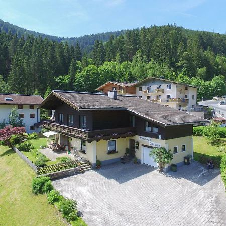 Landhaus Piberger - Zell Am See Kaprun Summer Card Included Екстер'єр фото