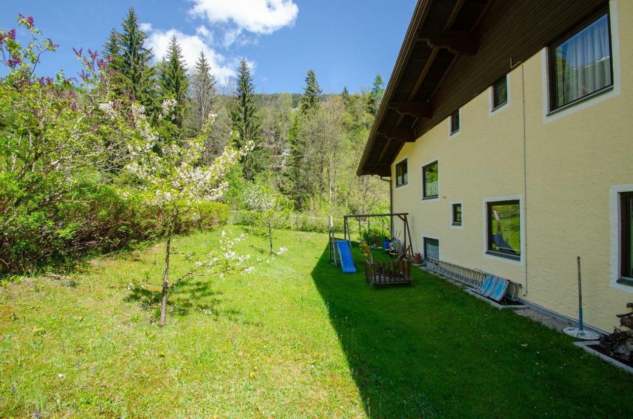 Landhaus Piberger - Zell Am See Kaprun Summer Card Included Екстер'єр фото