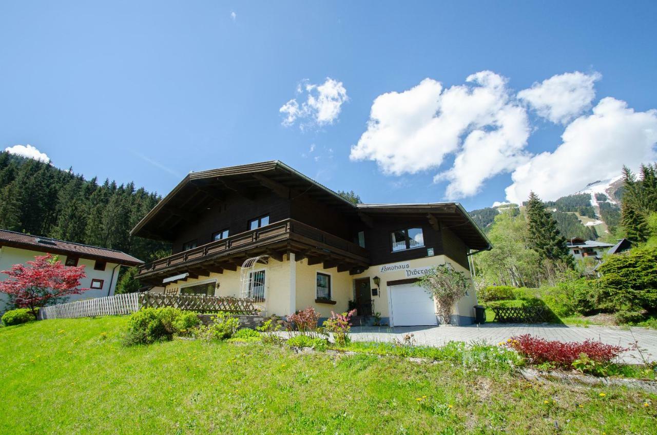 Landhaus Piberger - Zell Am See Kaprun Summer Card Included Екстер'єр фото