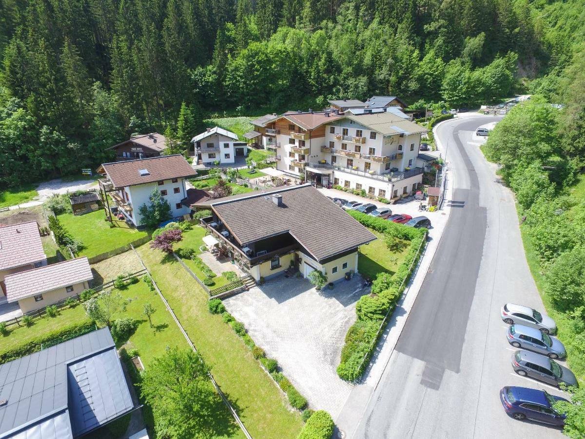 Landhaus Piberger - Zell Am See Kaprun Summer Card Included Екстер'єр фото