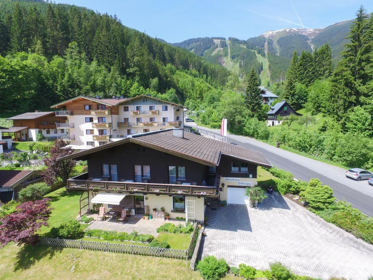 Landhaus Piberger - Zell Am See Kaprun Summer Card Included Екстер'єр фото