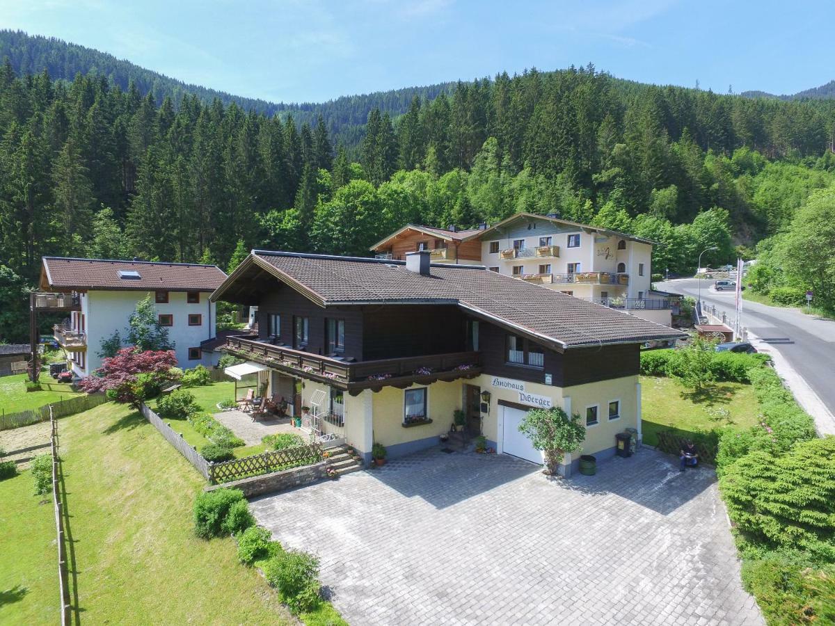 Landhaus Piberger - Zell Am See Kaprun Summer Card Included Екстер'єр фото